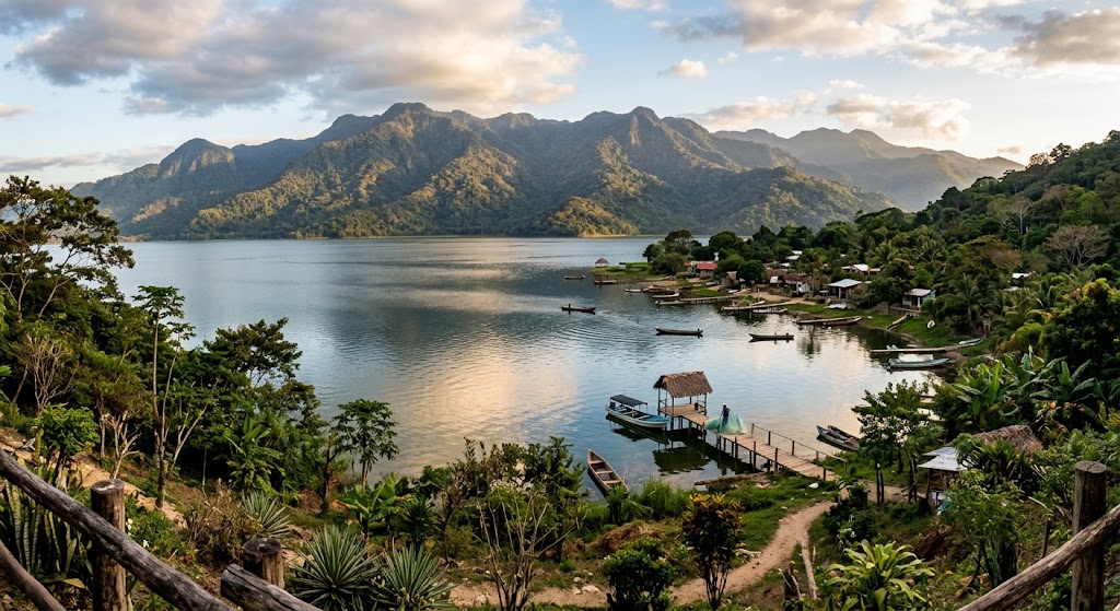 lago de yojoa
