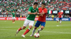 México vs Chile: el Tri cae 0-2 en Los Ángeles y Rafael Márquez sigue sin ganar en la Fecha FIFA de octubre