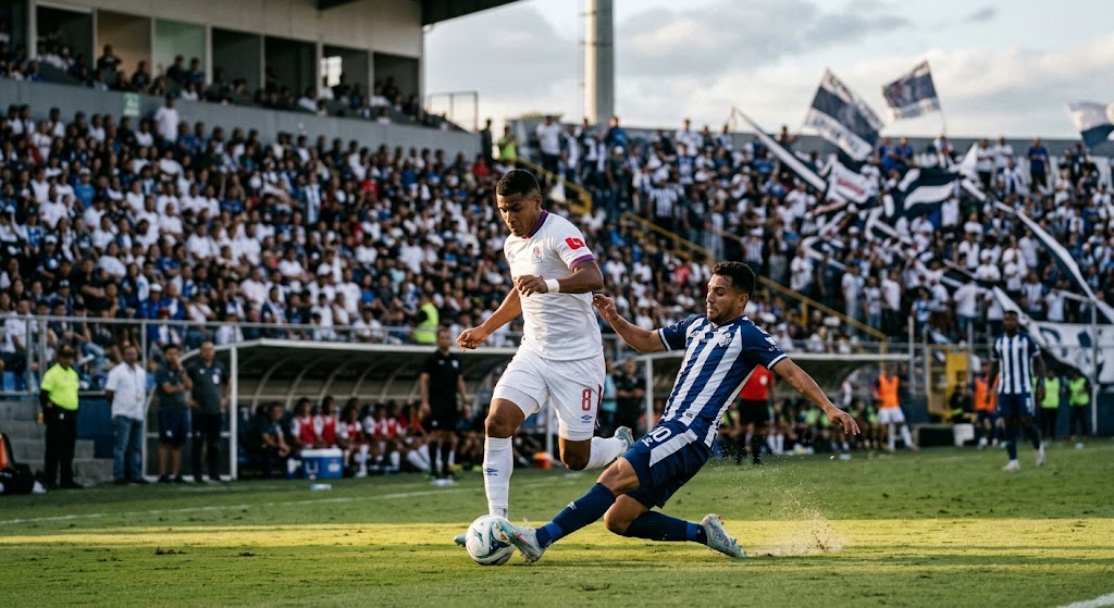 olimpia - cartaginés
