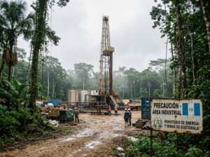 Petróleo en Guatemala: el fin del Campo Xan, la factura por importaciones y el futuro de la industria