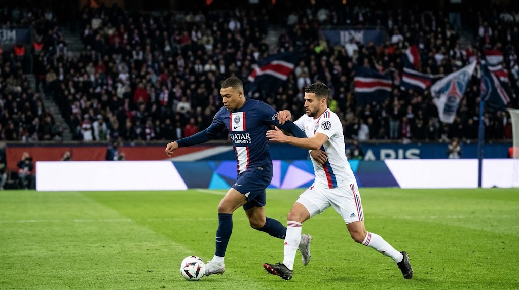 psg - lyon