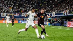 Real Madrid – RB Leipzig: Un partido inesperado , del triunfo a la vitoria