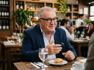 Sergio Puglia: la mudanza a La Roca, la salida de Polémica en el bar y su queja por los Martín Fierro Uruguay